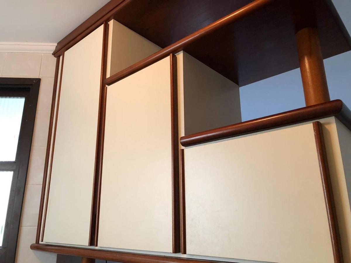 Apartamento Wembley Tenis - Toninhas - 우바투바 외부 사진